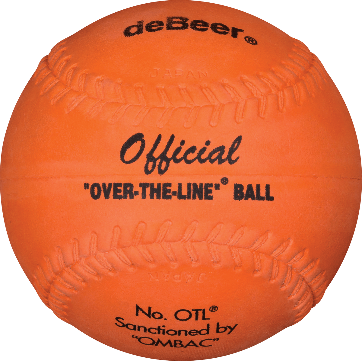 Box of 12 Rawlings deBeer Clincher Softball W10188